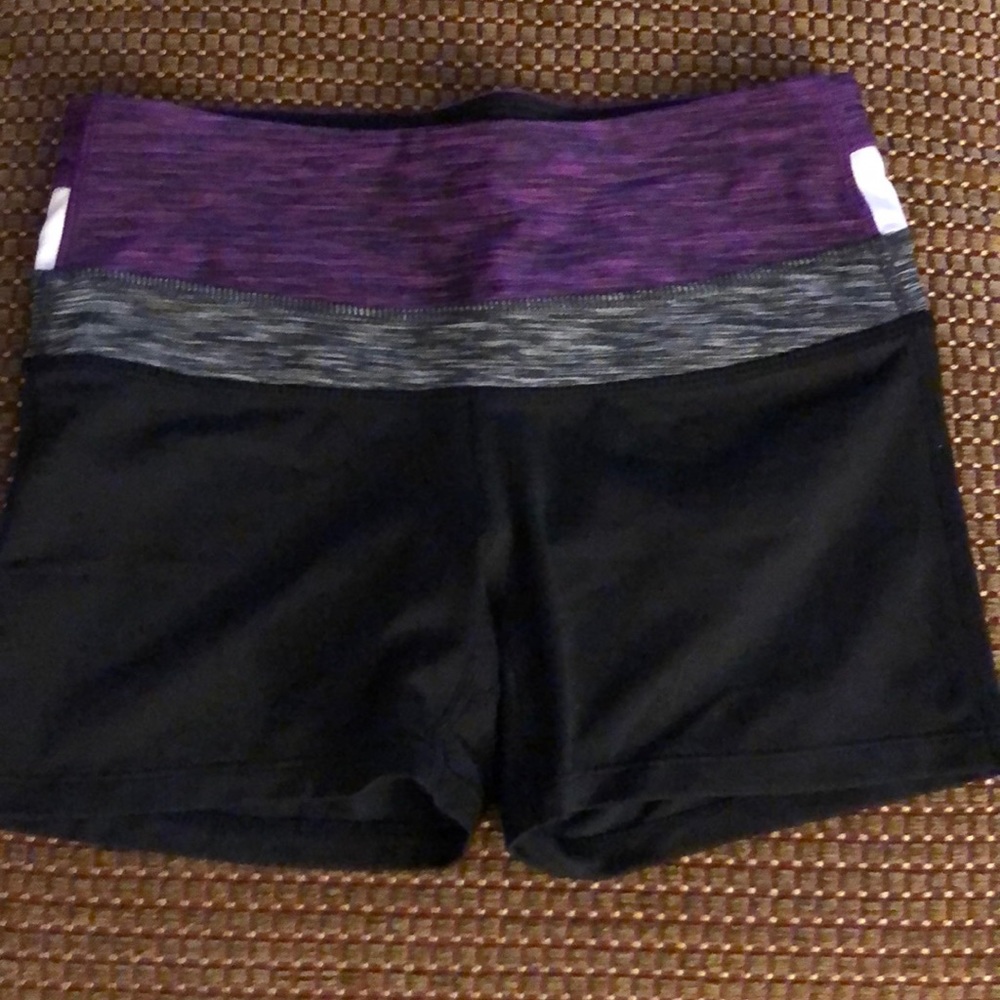 H&M Sporty Workout Shorts